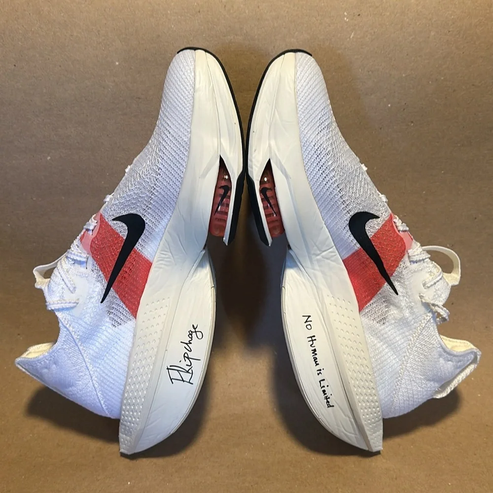 Nike Mens Air Zoom Alphafly Next% 2 Eliud Kipchoge Running Shoes Size 12 - Picture 4 of 8